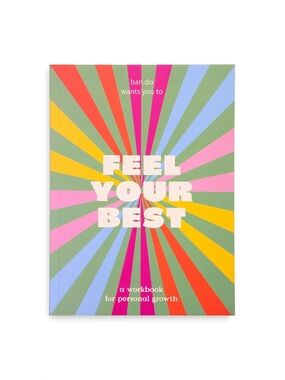 BANDO

WELLNESS WORKBOOK, FEEL YOUR BEST (GREEN)